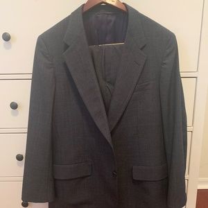 Hickey Freeman Suit